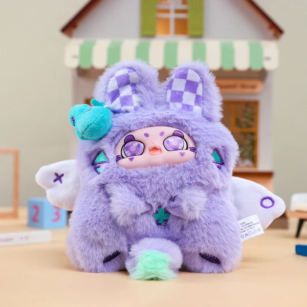 Gummy Candy Messenger Plush