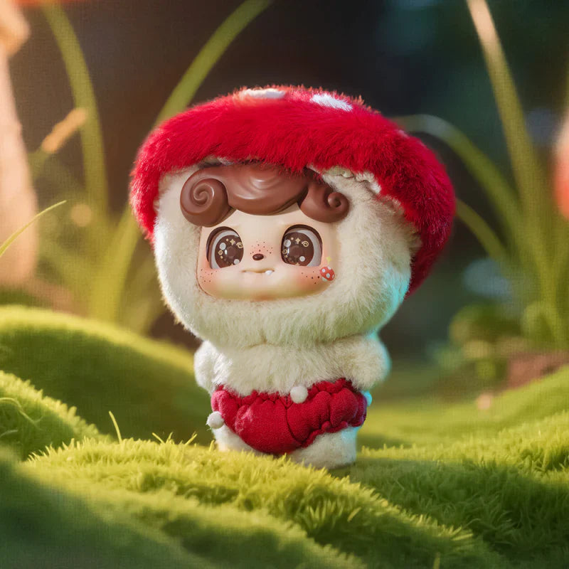 Q.kid Fairy Tales Series Plush Blindbox