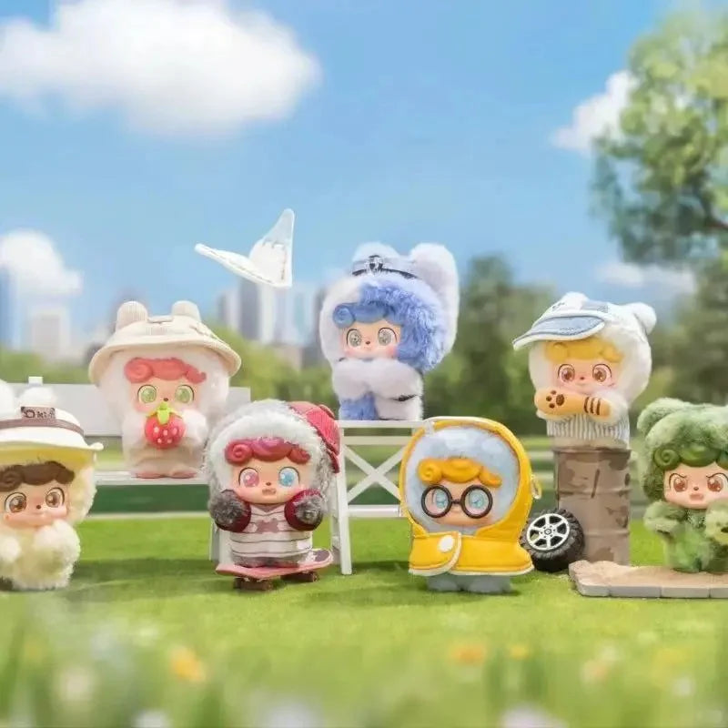 Q.Kid Outdoor Activities Series Blind Box
