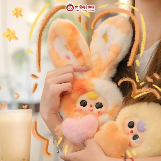Baby Three Lilyrabbit Town V3 Series Plush Blind Box
