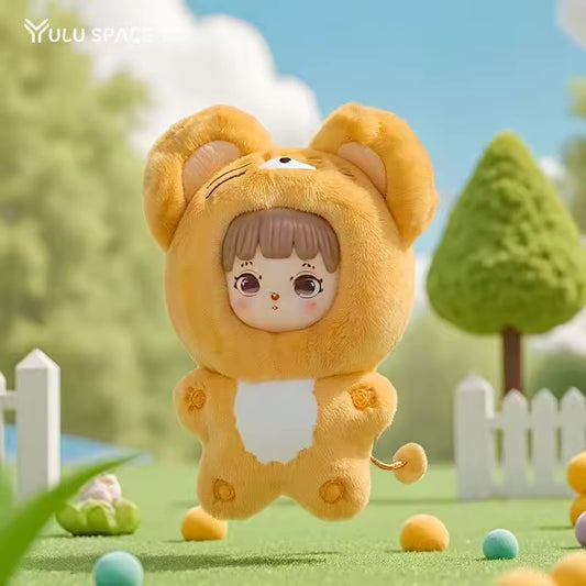 XIAOLU Forest Watch Series - Fashion Doll Blind Box