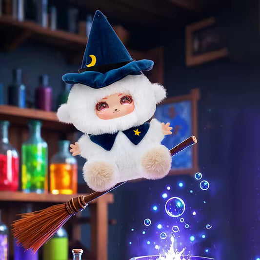 QM Werewolf Killing Game Vinyl Face Plush