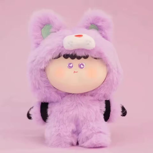 AMLLS Animal Series Plush Blind Box
