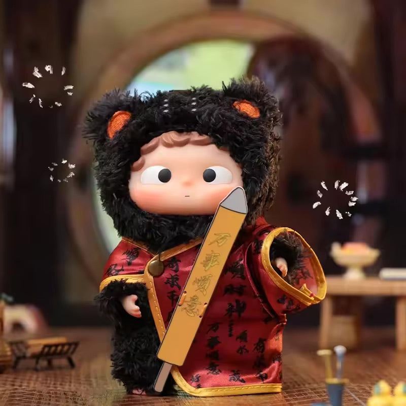 Ozai YAO GUAI Kindergarten Series Plush Pendant Blind Box