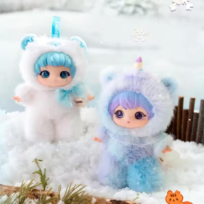 Ziyuli Animal Party Plush Blind Box