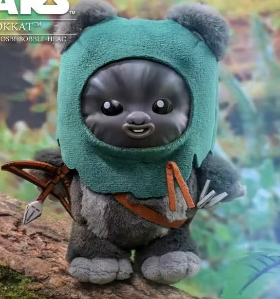 Ewoks Plush Keychain Blind Box