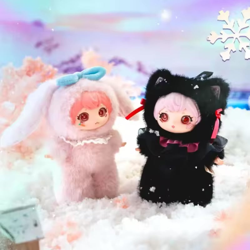 Ziyuli Animal Party Plush Blind Box
