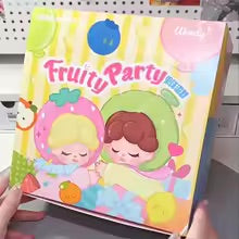 WENDY – Fruity Party Series Mini Plush Blind Box