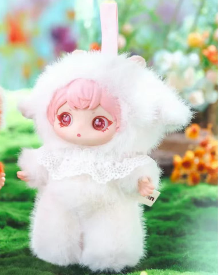 Ziyuli Animal Party Plush Blind Box