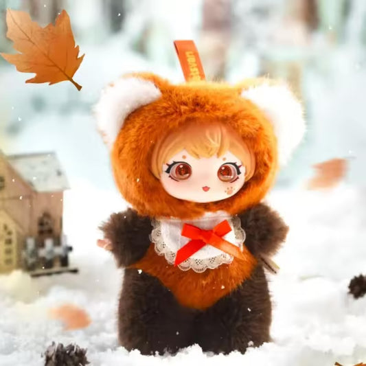 Ziyuli Animal Party Plush Blind Box