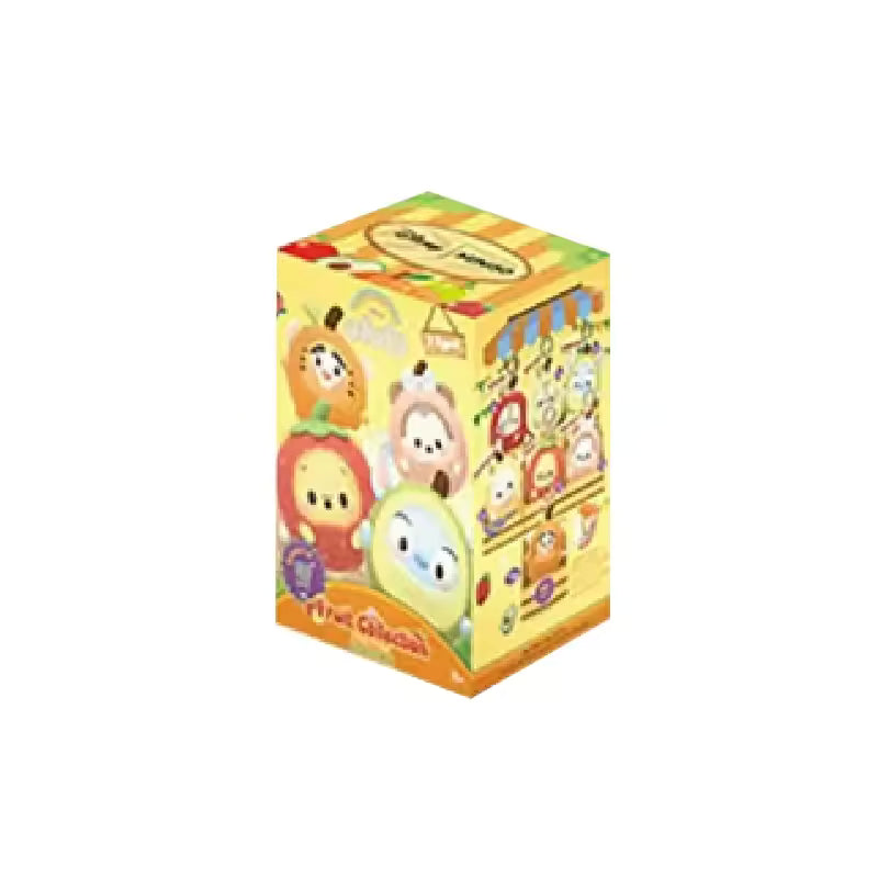 Miniso Disney Ufufy Fruit Collection Vinyl Plush