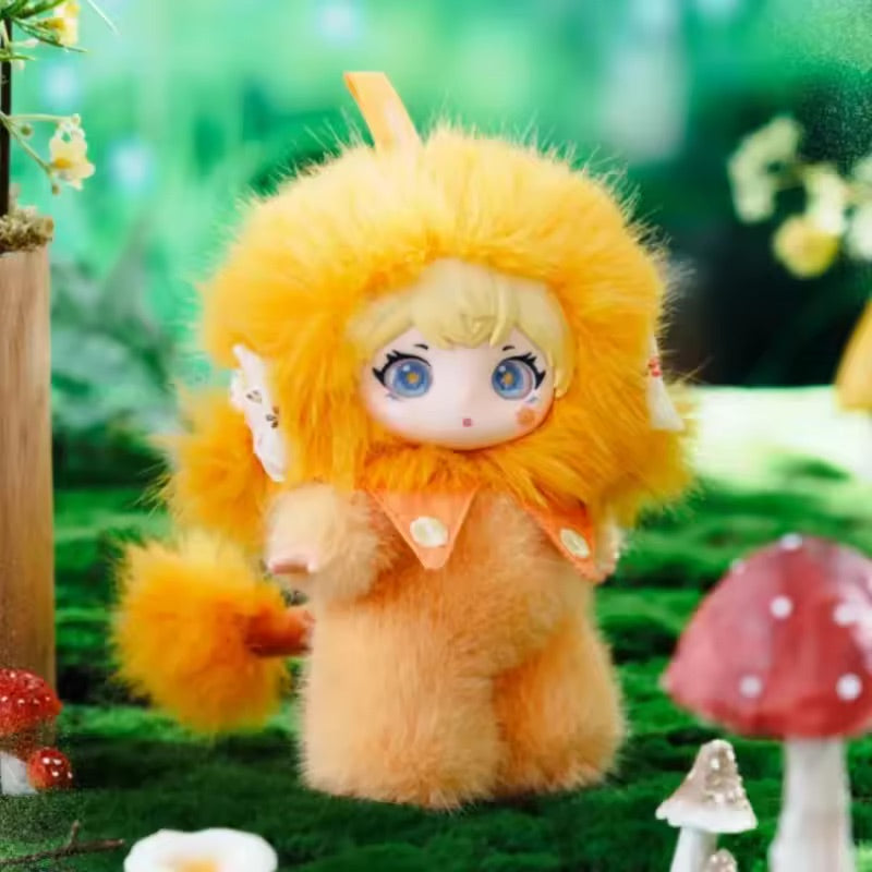 Ziyuli Animal Party Plush Blind Box
