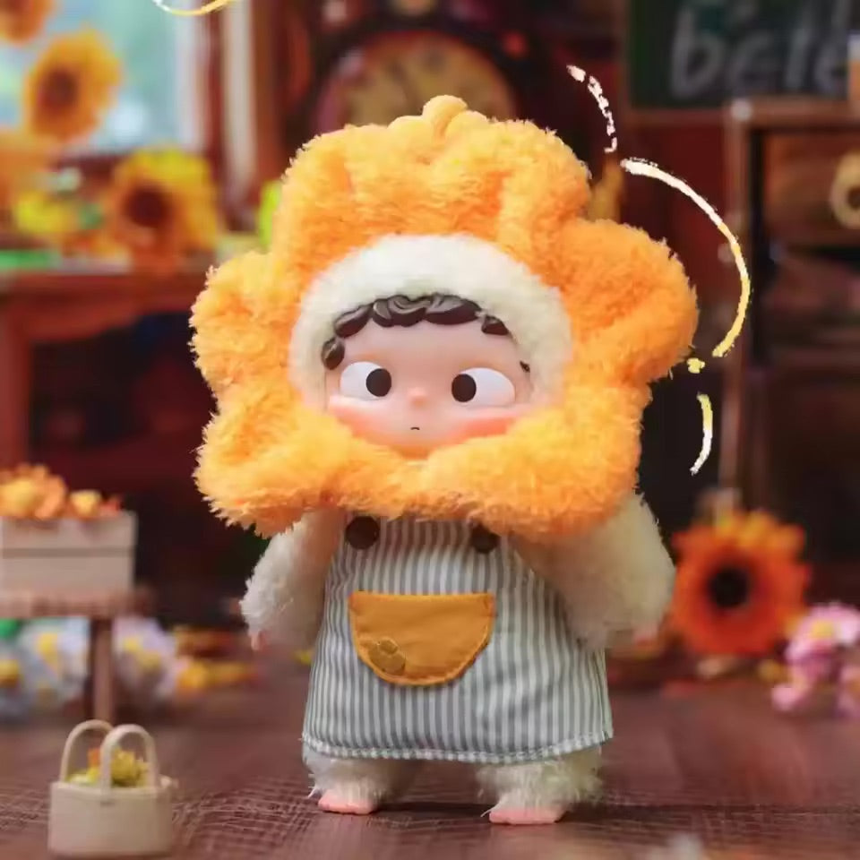 Ozai YAO GUAI Kindergarten Series Plush Pendant Blind Box