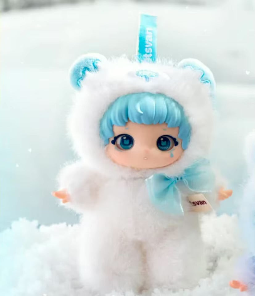 Ziyuli Animal Party Plush Blind Box