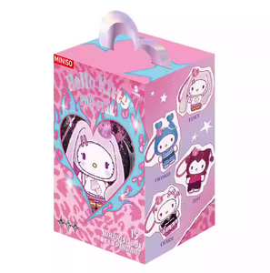 Sanrio Hello Kitty Pop Star Vinyl Plush