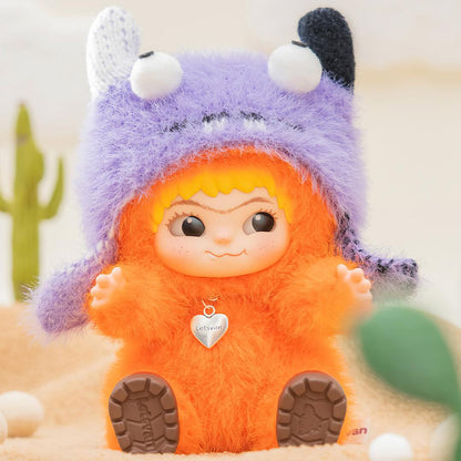 Wakuku Fuzzy Trendy Fun Party Series Plush Blind Box
