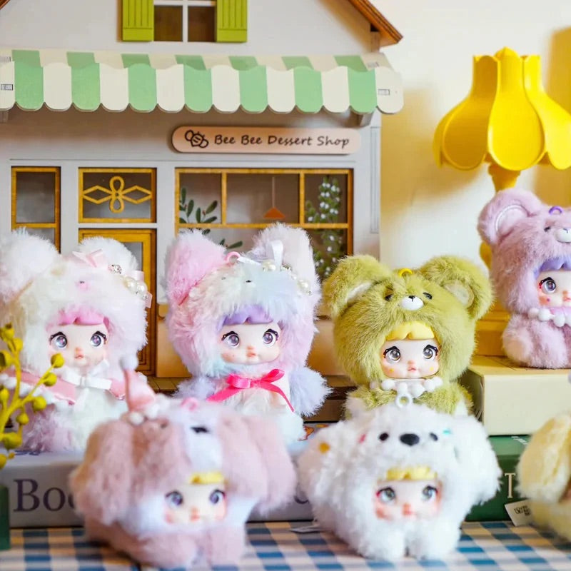 Nommi – Baby Series Plush Blind Box