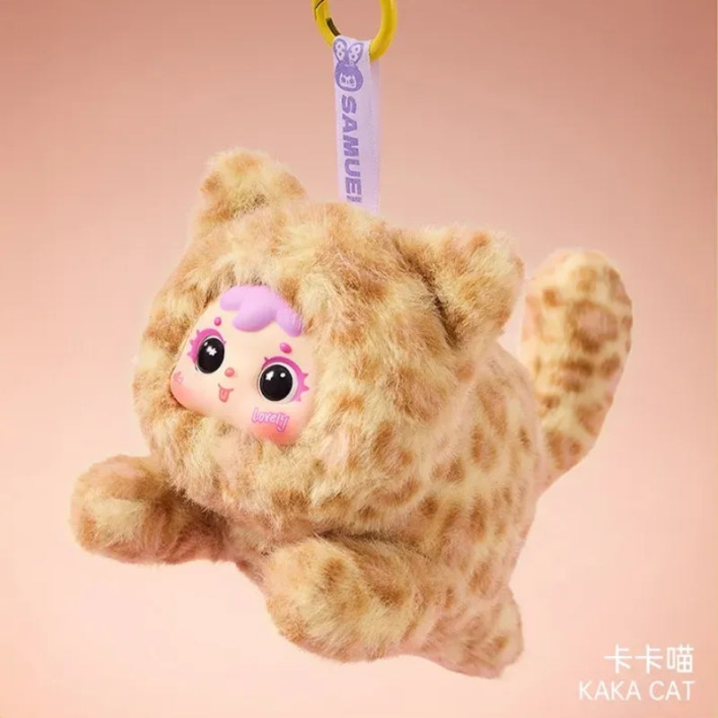 Samuel Miao Miao's Cute Moments Series Blind Box