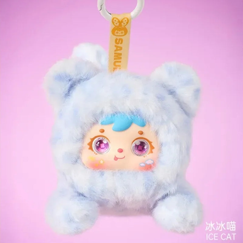 Samuel Miao Miao's Cute Moments Series Blind Box