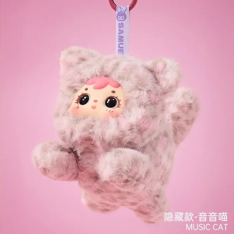 Samuel Miao Miao's Cute Moments Series Blind Box