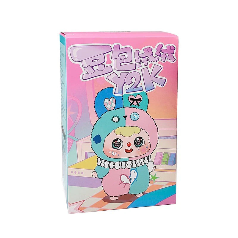 Doubao – Y2K Party Series Plush Dolls Blind Box