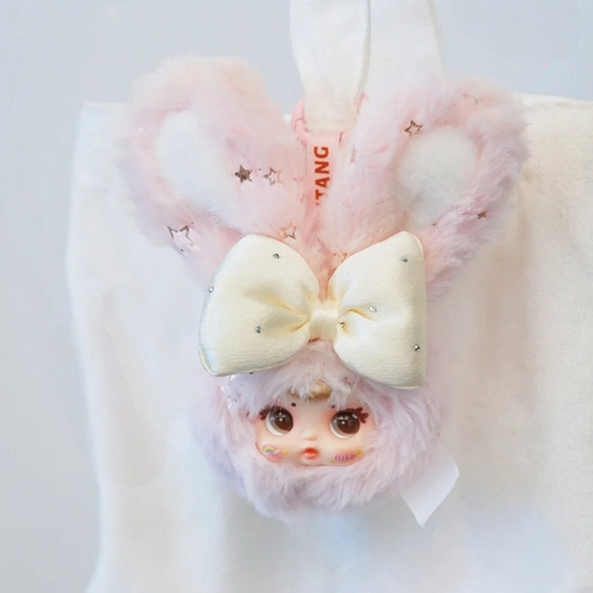 MM Candy Bunny V2 Series Plush Keychain Blind Box