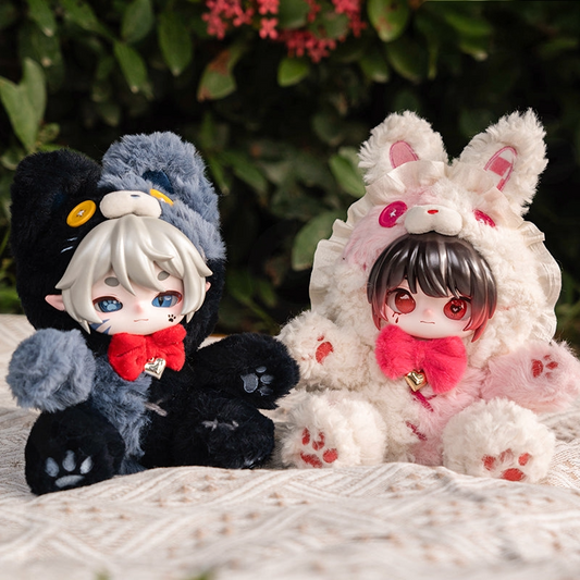 ANTOO Antoo's Paradise Lost Series Plush Blind Box