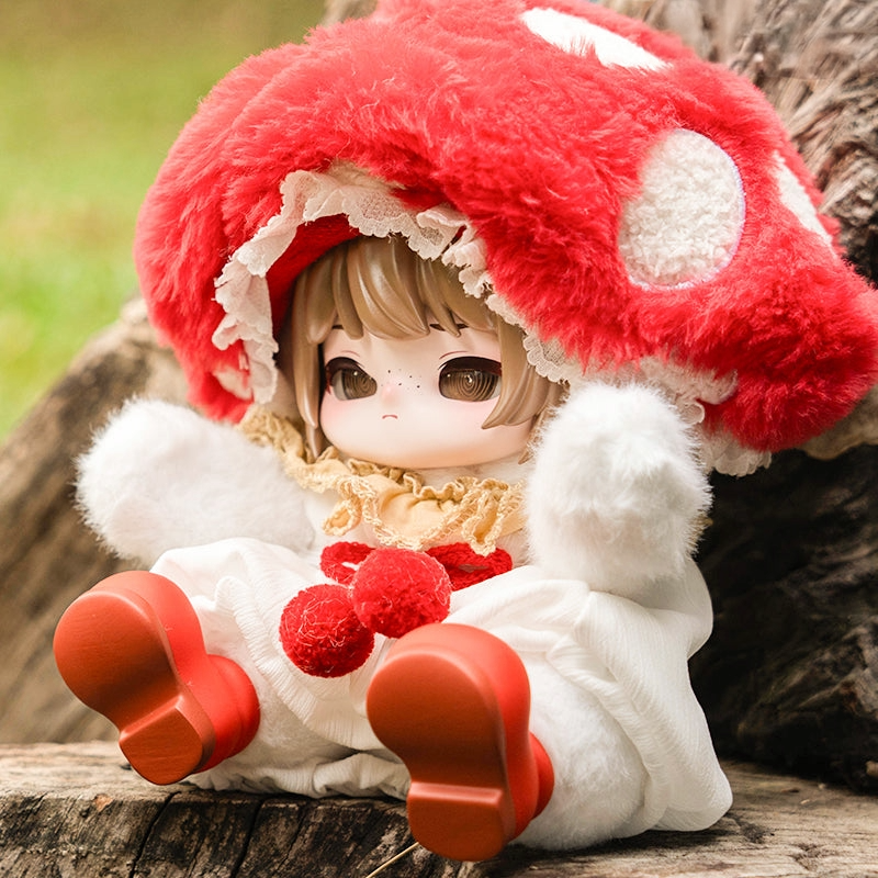 ANTOO Antoo's Paradise Lost Series Plush Blind Box