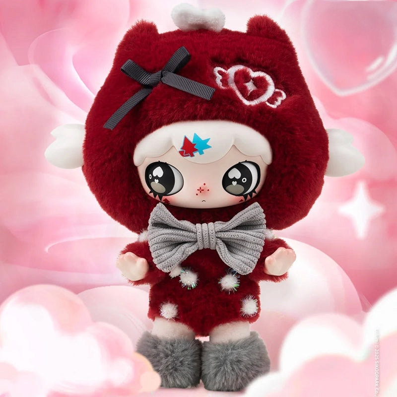Lulumi Dangerous Sweet Star Project Series Plush Blind Box