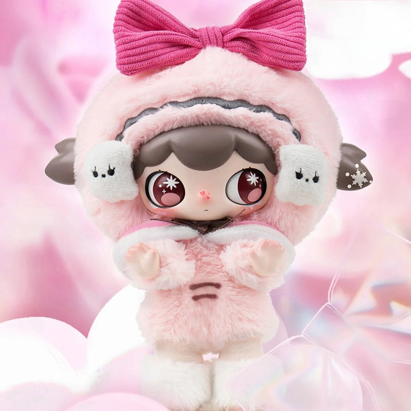 Lulumi Dangerous Sweet Star Project Series Plush Blind Box