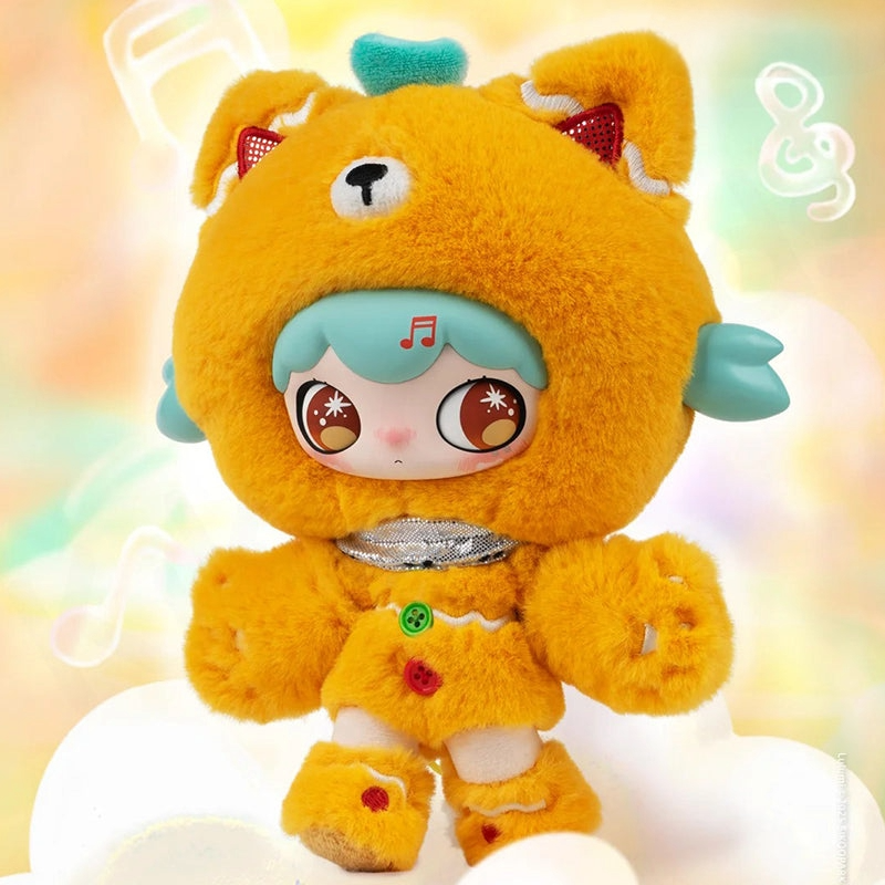 Lulumi Dangerous Sweet Star Project Series Plush Blind Box