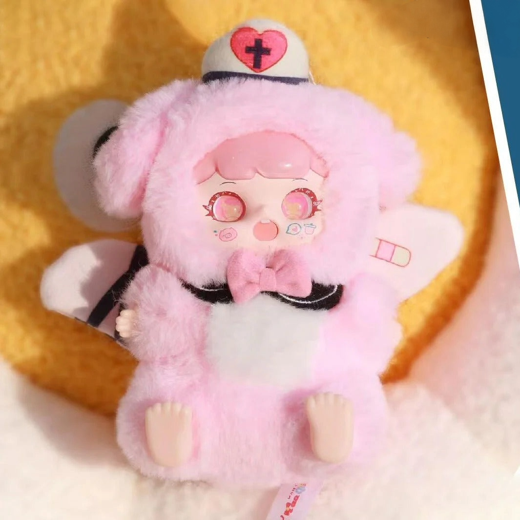 Manchao Fantasy Elf Plush Blind Box