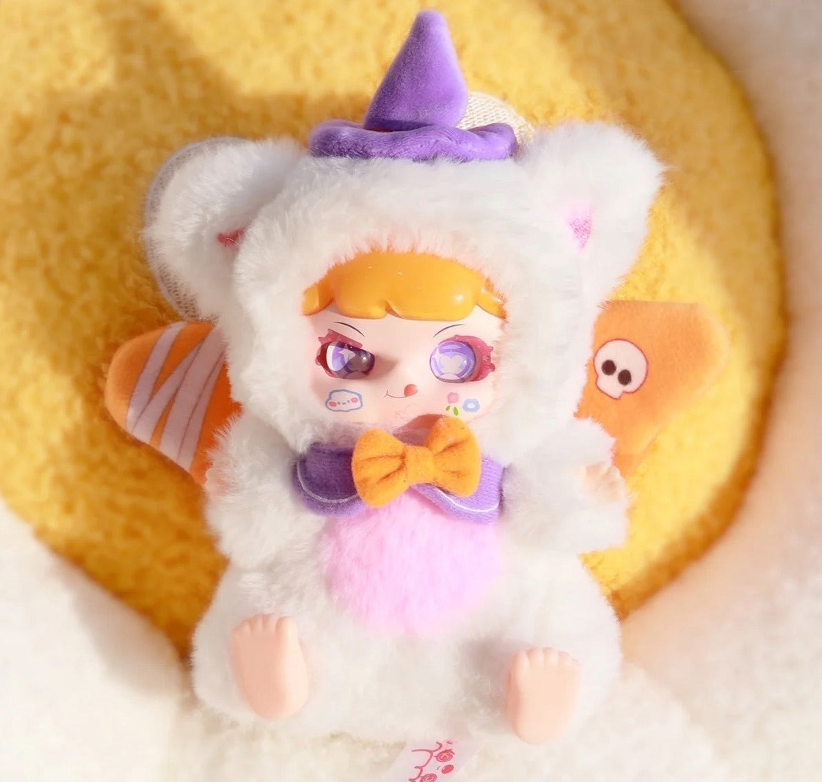 Manchao Fantasy Elf Plush Blind Box