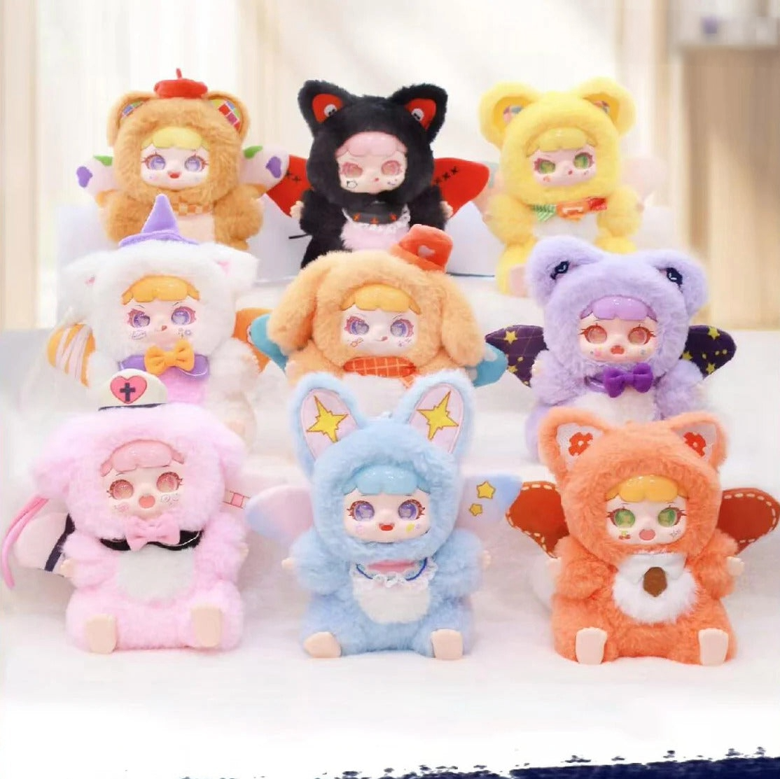 Manchao Fantasy Elf Plush Blind Box