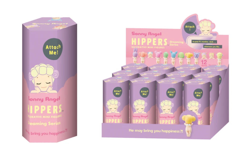 Sonny Angel Hippers - Dreaming Series