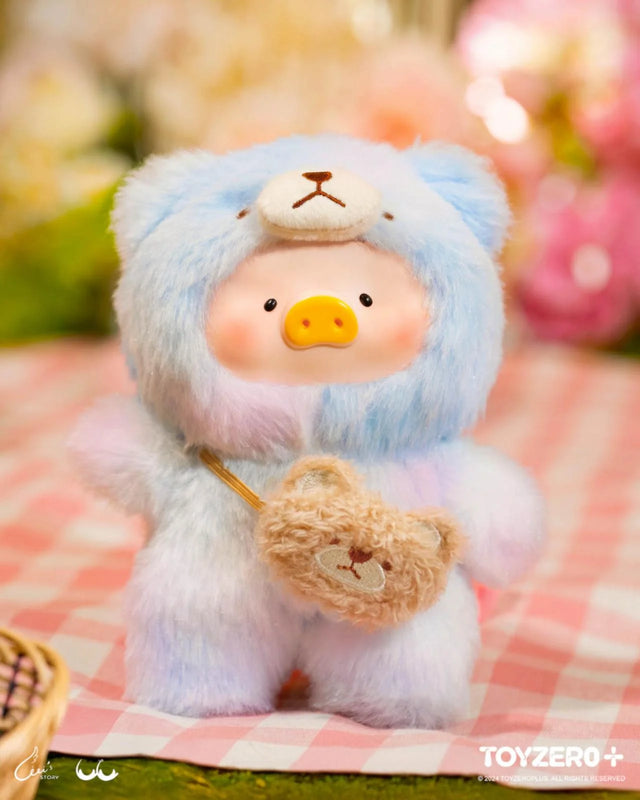 LuLu The Piggy Joyful Time Series Plush Blind Box