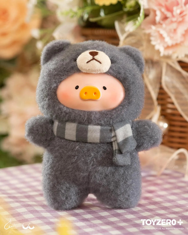 LuLu The Piggy Joyful Time Series Plush Blind Box