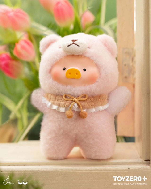 LuLu The Piggy Joyful Time Series Plush Blind Box