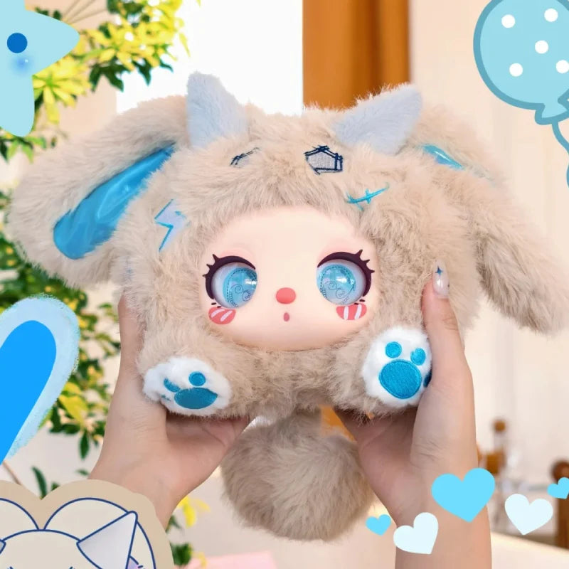 Liila's Marshmallow BunnyBag Series Plush Blind Box