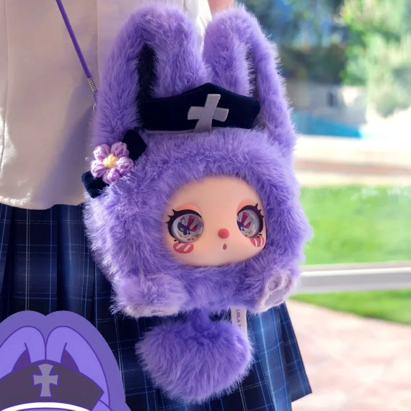Liila's Marshmallow BunnyBag Series Plush Blind Box