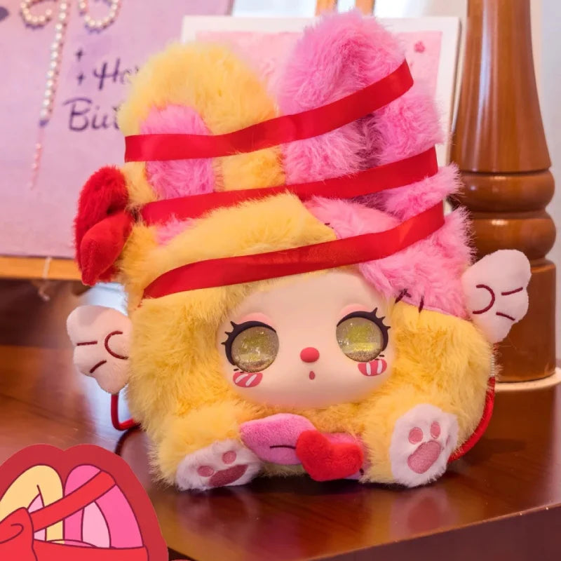 Liila's Marshmallow BunnyBag Series Plush Blind Box