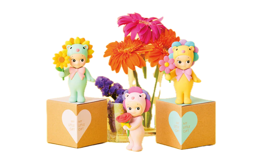 Sonny Angel Flower Gift