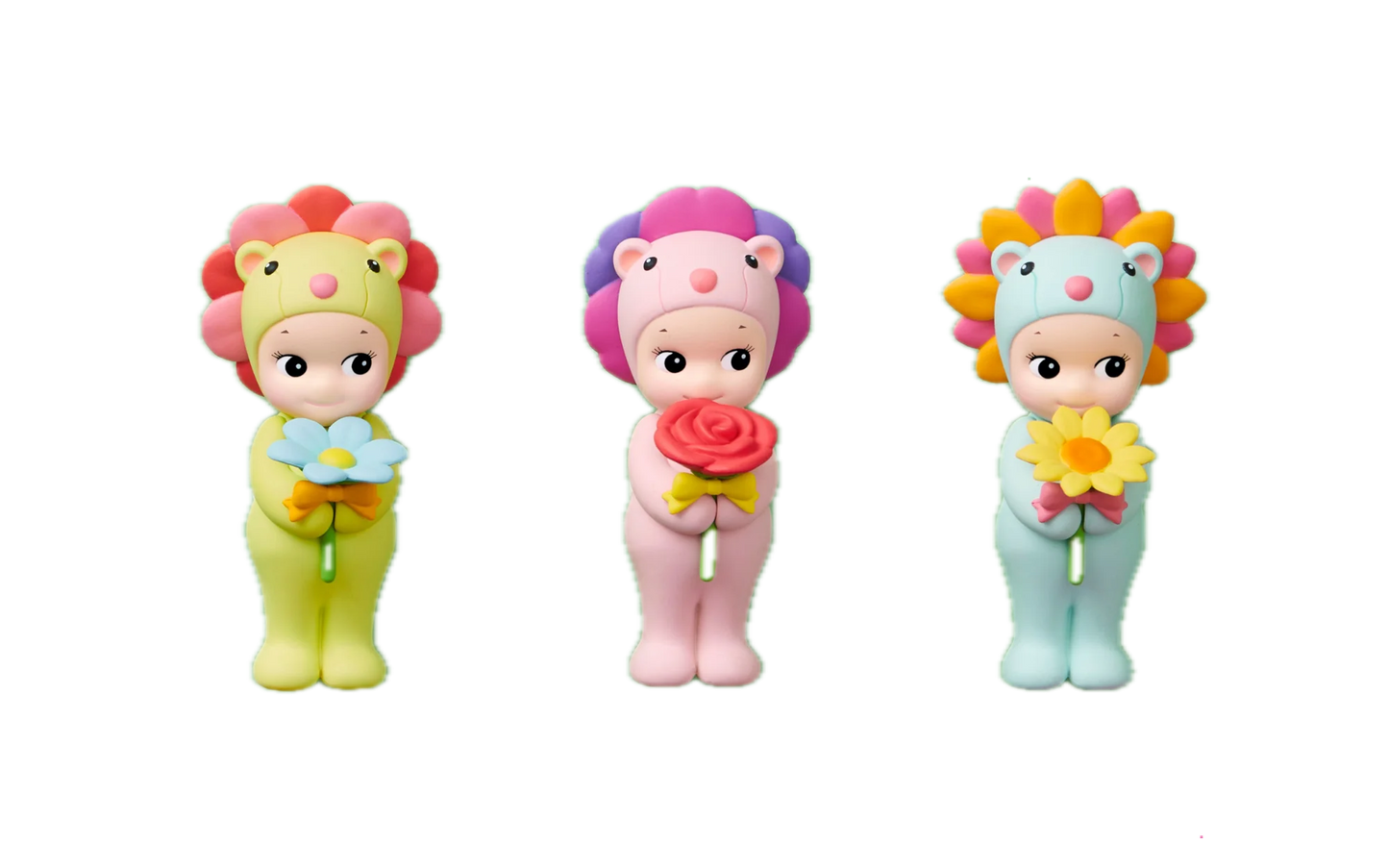 Sonny Angel Flower Gift