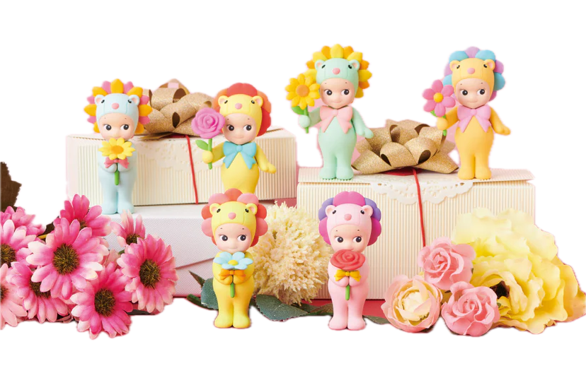 Sonny Angel Flower Gift