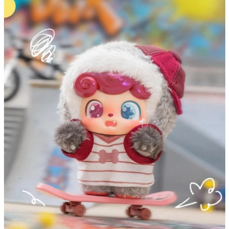 Q.Kid Outdoor Activities Series Blind Box