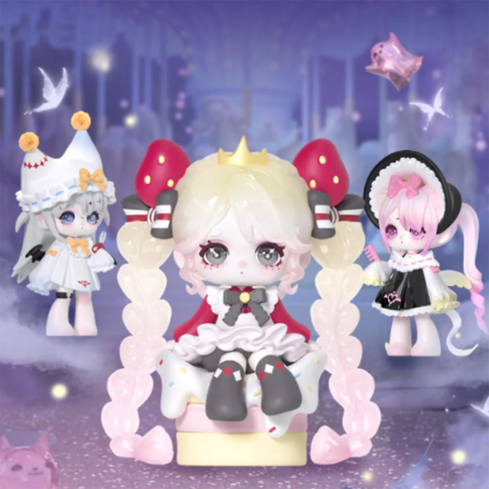 Witch Ninita Mirror Paradise Series Blind Box