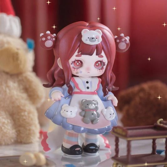 Witch Ninita Mirror Paradise Series Blind Box