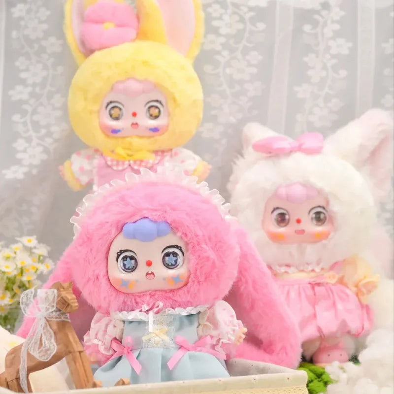 Doubao-V2 400 % Plush Blind Box-FANTASY PARADISE