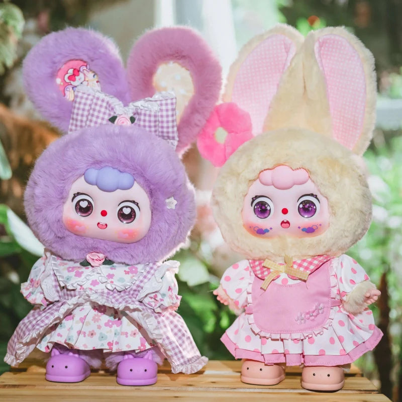 Doubao-V2 400 % Plush Blind Box-FANTASY PARADISE