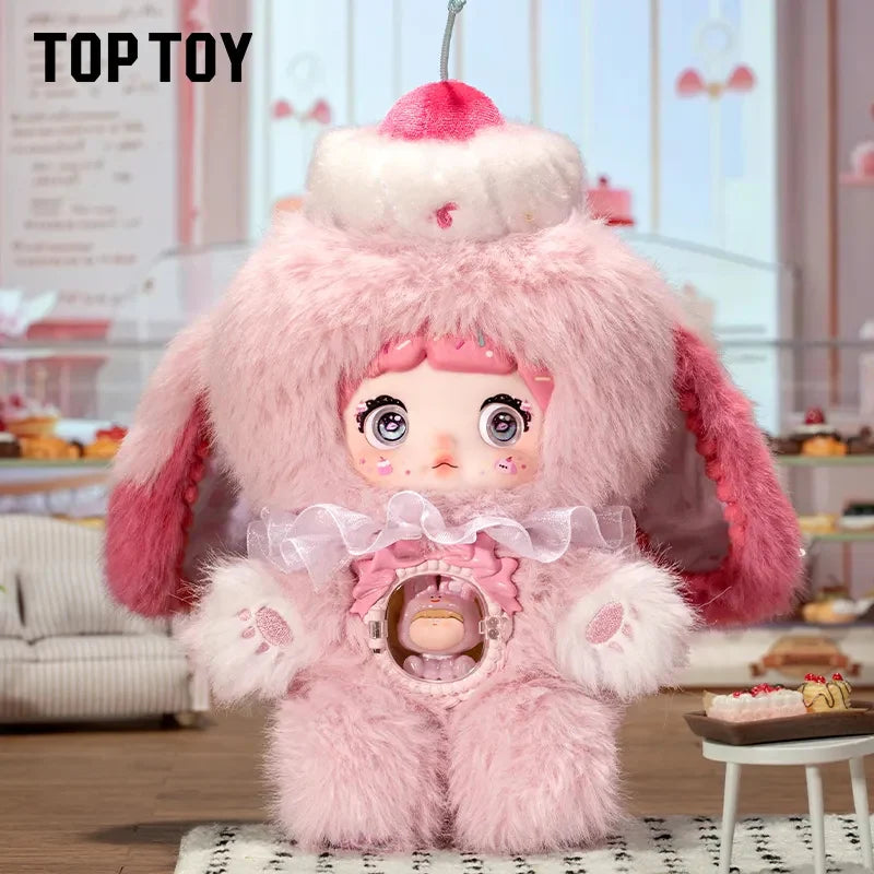 Nommi-V7 Amarilith A Bite Of Sweetheart Series Plush Blind Box